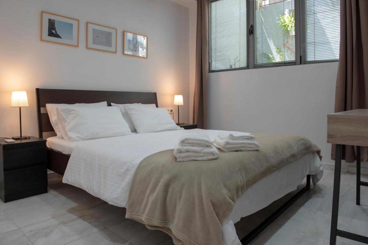 Bright Eco Studios Athen Exterior foto