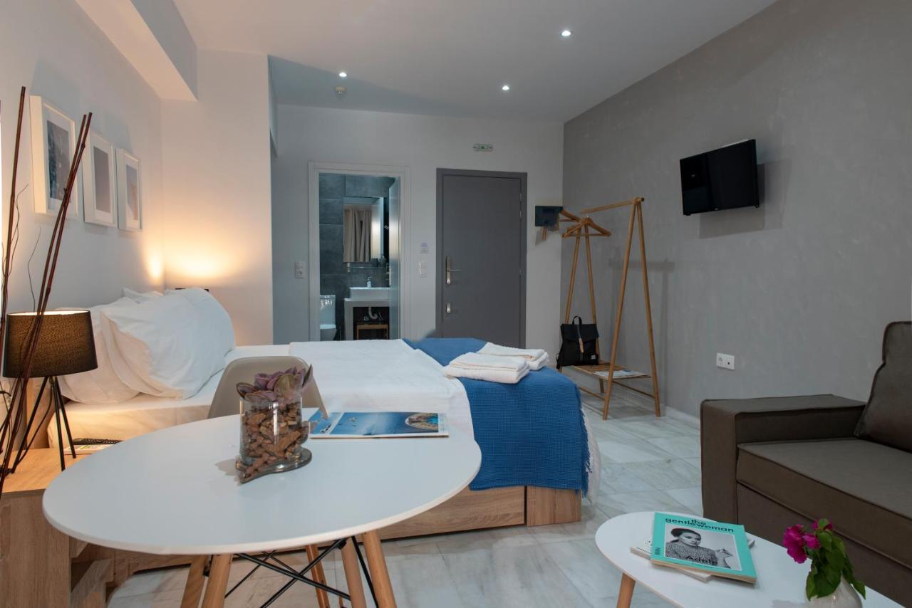Bright Eco Studios Athen Exterior foto