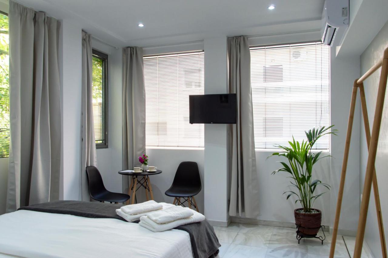 Bright Eco Studios Athen Exterior foto