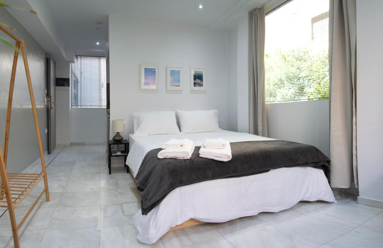 Bright Eco Studios Athen Exterior foto