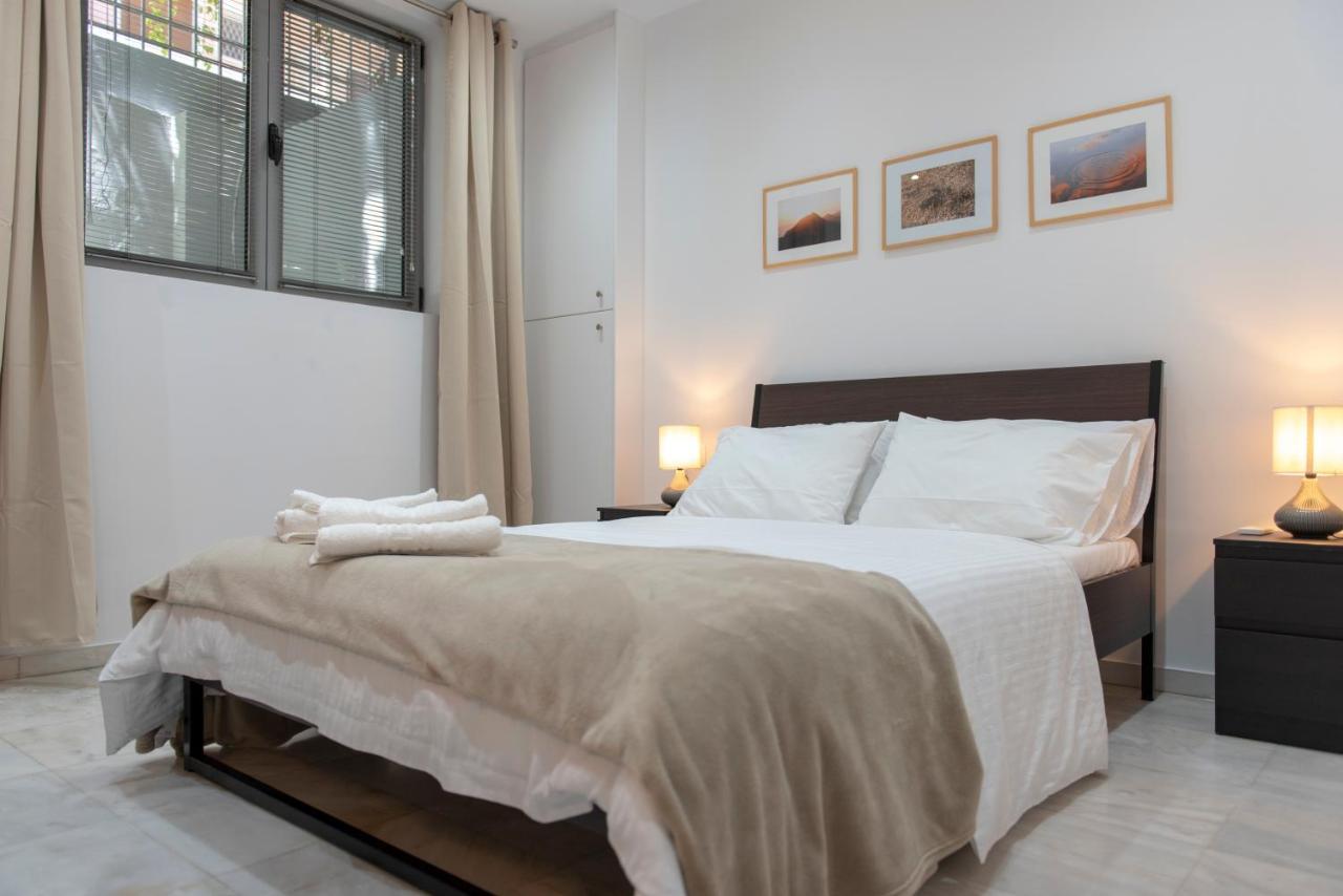 Bright Eco Studios Athen Exterior foto
