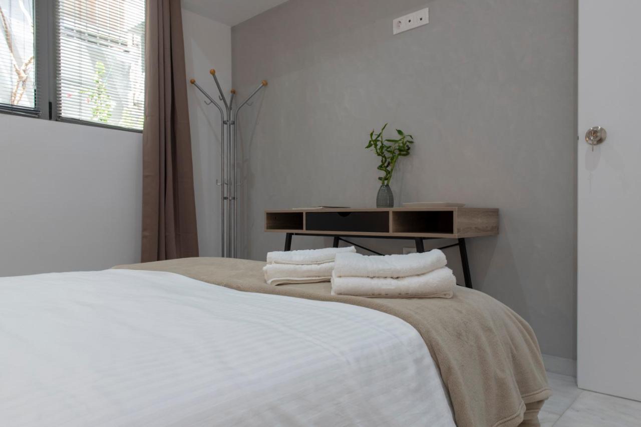 Bright Eco Studios Athen Exterior foto