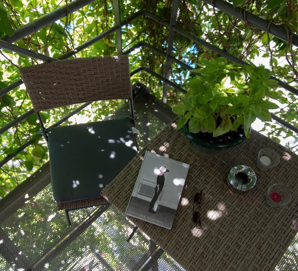 Bright Eco Studios Athen Exterior foto