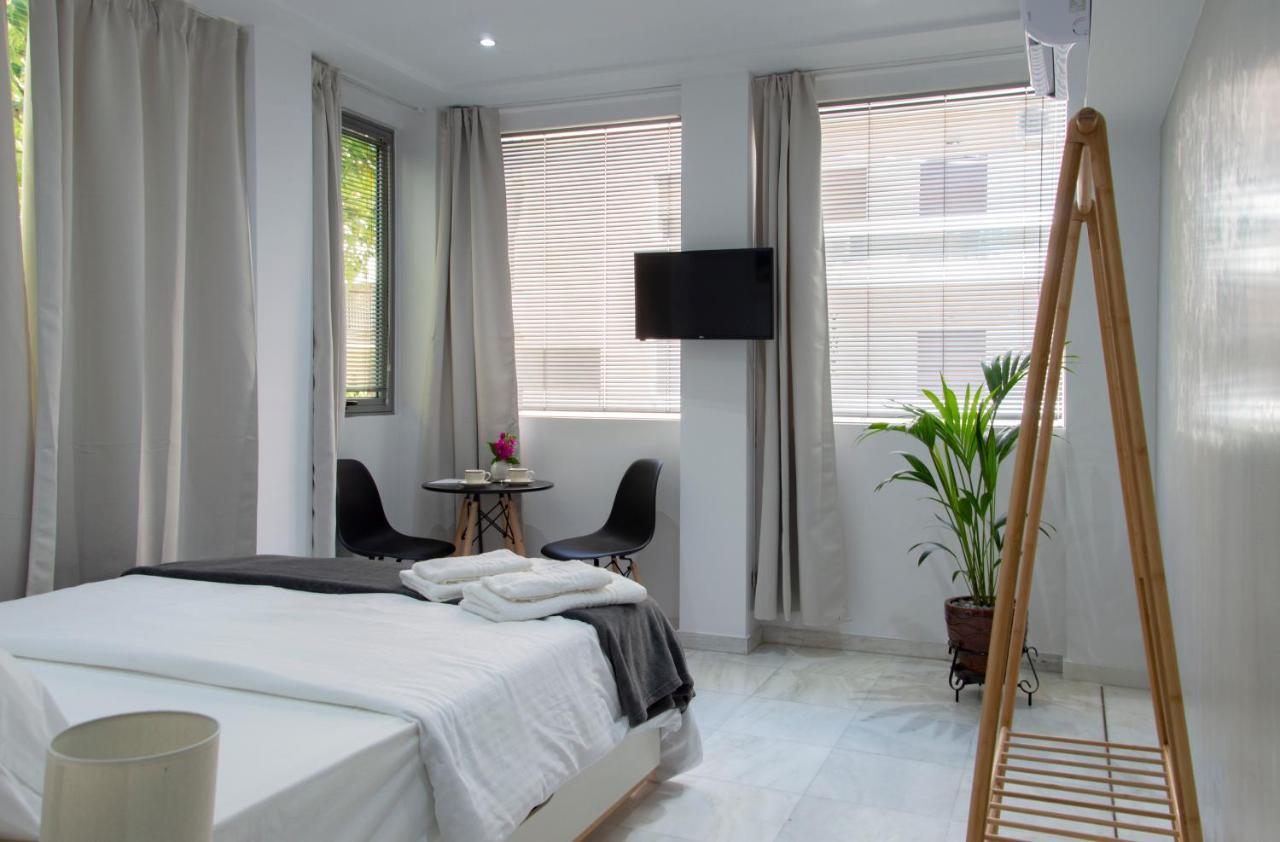 Bright Eco Studios Athen Exterior foto