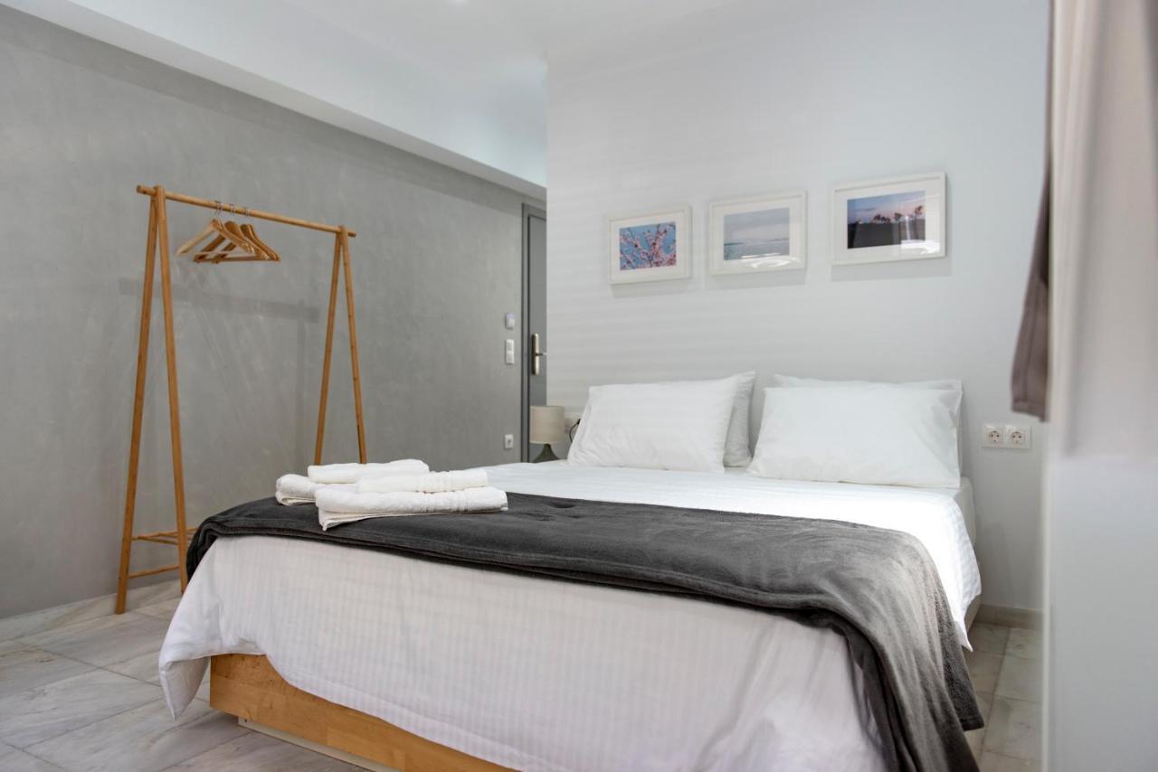 Bright Eco Studios Athen Exterior foto