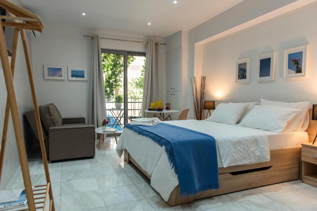 Bright Eco Studios Athen Exterior foto