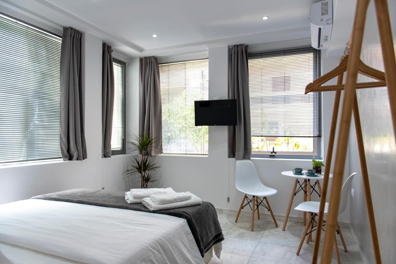 Bright Eco Studios Athen Exterior foto