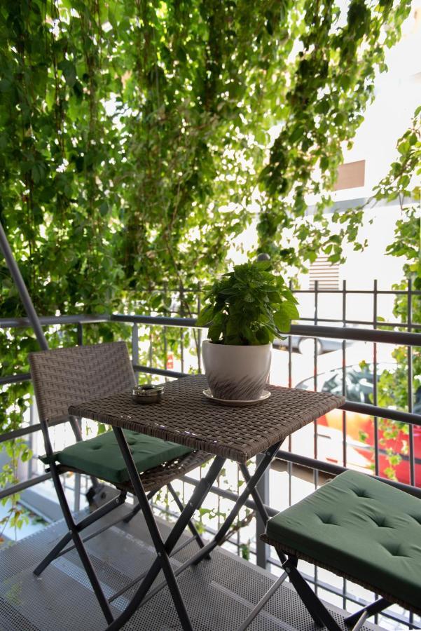 Bright Eco Studios Athen Exterior foto