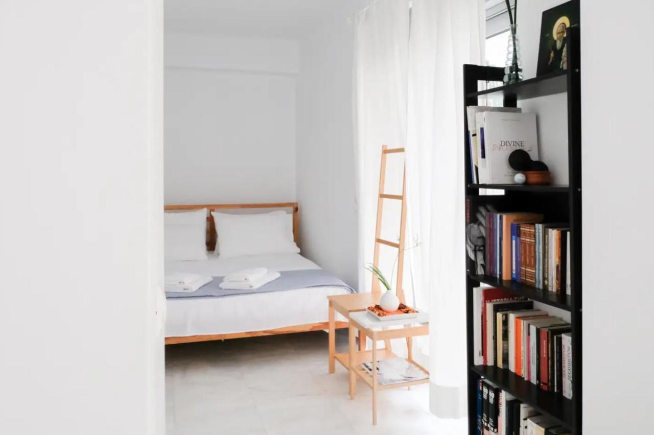 Bright Eco Studios Athen Exterior foto
