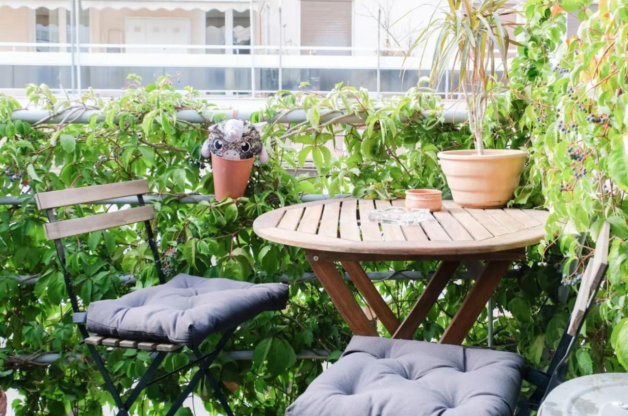 Bright Eco Studios Athen Exterior foto