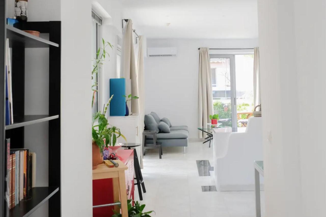 Bright Eco Studios Athen Exterior foto