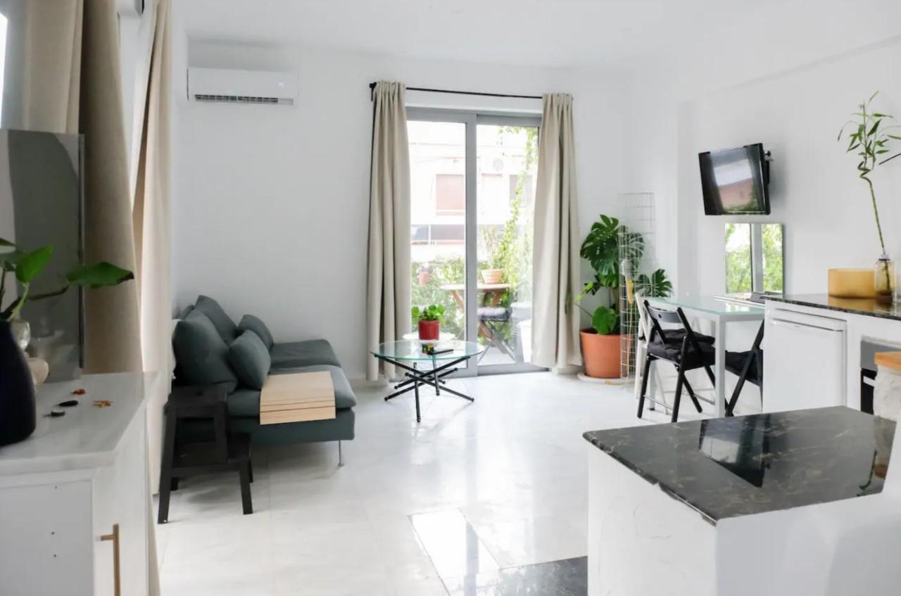 Bright Eco Studios Athen Exterior foto