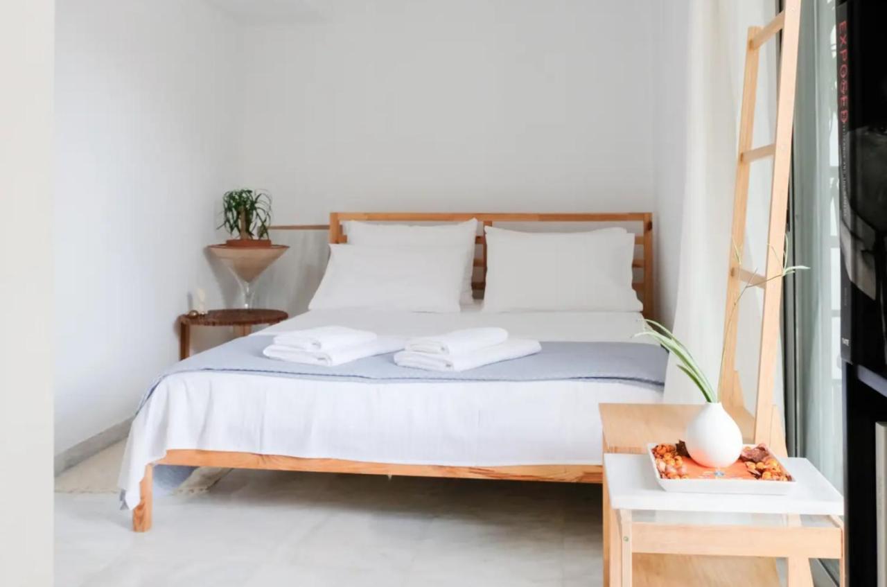 Bright Eco Studios Athen Exterior foto