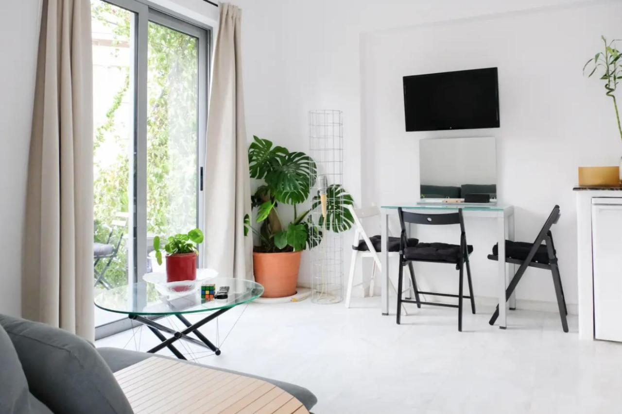 Bright Eco Studios Athen Exterior foto