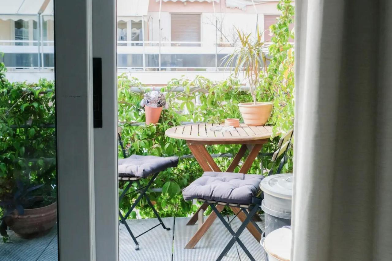 Bright Eco Studios Athen Exterior foto