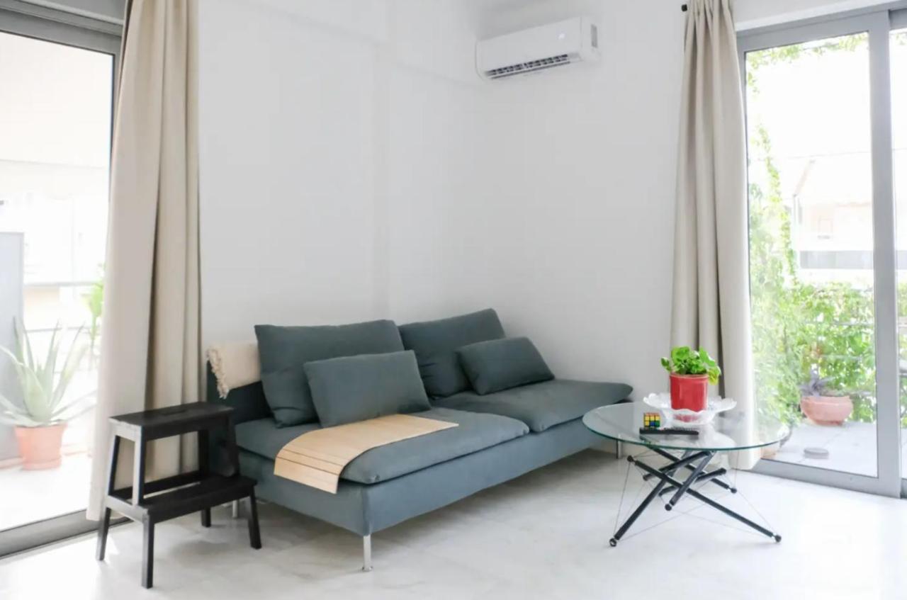 Bright Eco Studios Athen Exterior foto
