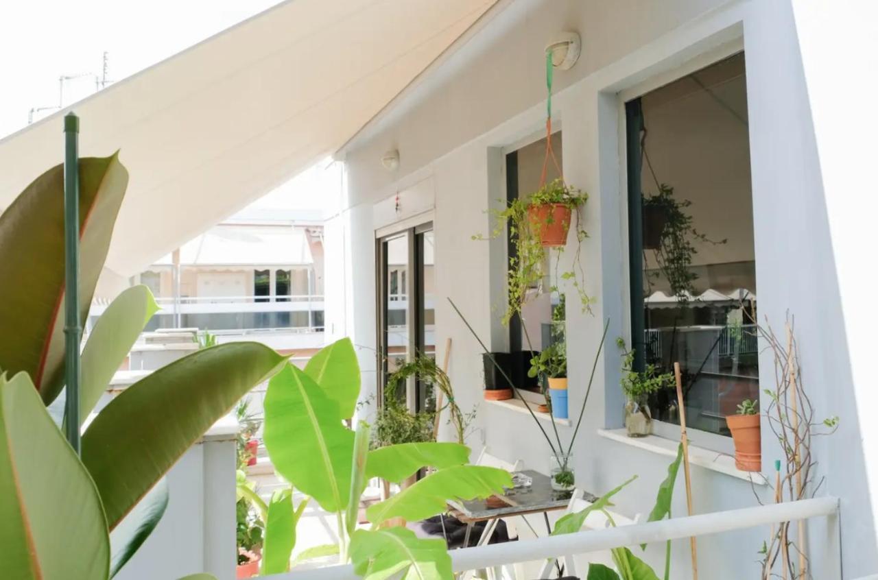 Bright Eco Studios Athen Exterior foto