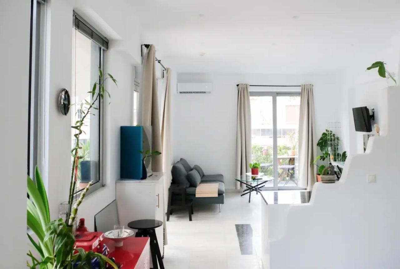 Bright Eco Studios Athen Exterior foto
