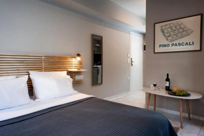 Bright Eco Studios Athen Zimmer foto