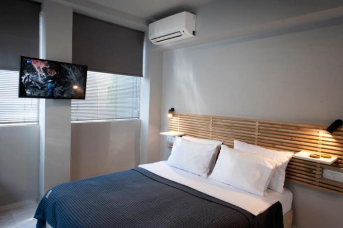 Bright Eco Studios Athen Zimmer foto